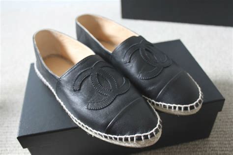 chanel espadrilles high top replica|chanel espadrilles sale online.